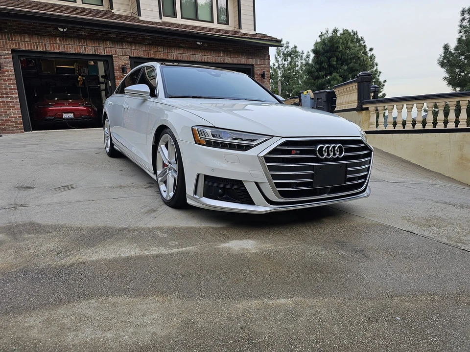 2020 Audi D5 S8 - Image 3 of 31