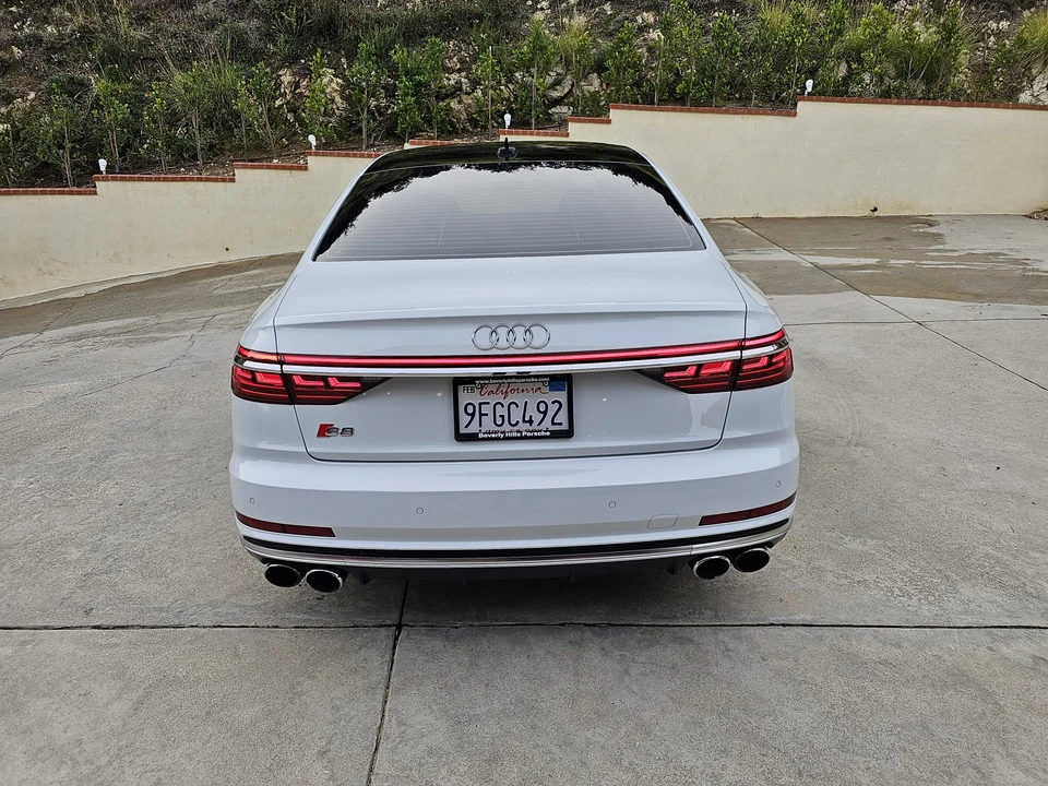 2020 Audi D5 S8 - Image 9 of 31