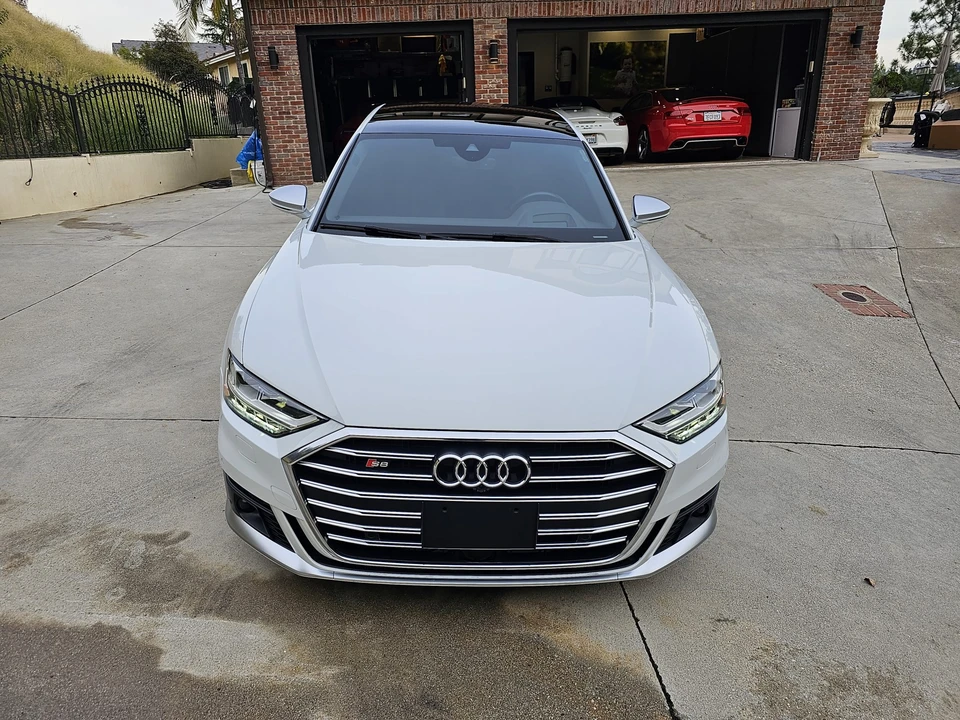 2020 Audi D5 S8 - Image 6 of 31