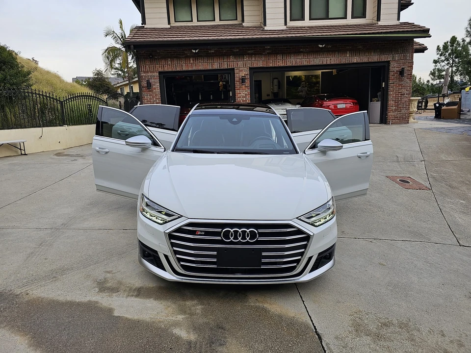 2020 Audi D5 S8 - Image 15 of 31