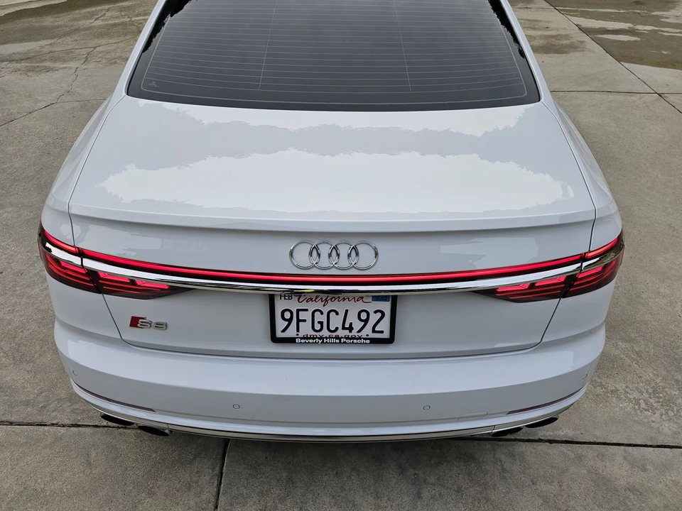 2020 Audi D5 S8 - Image 19 of 31
