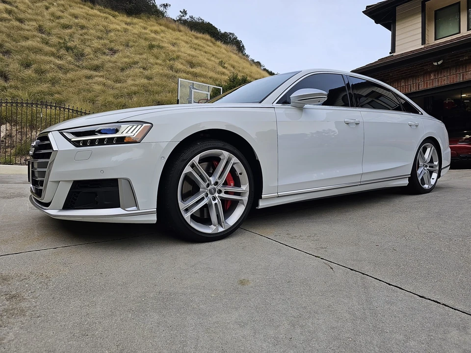 2020 Audi D5 S8 - Image 7 of 31
