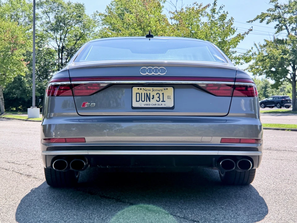 2020 Audi D5 S8 - Image 24 of 31