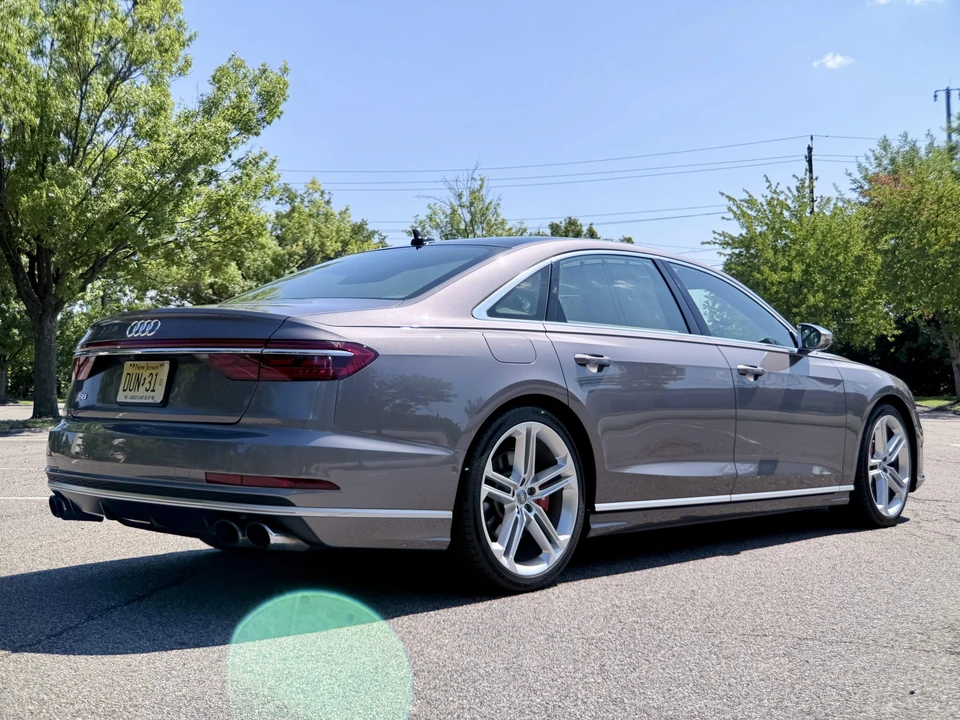 2020 Audi D5 S8 - Image 23 of 31