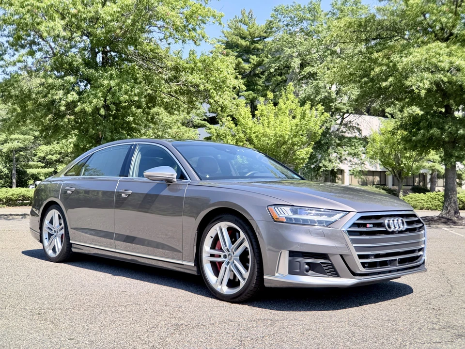 2020 Audi D5 S8 - Image 21 of 31