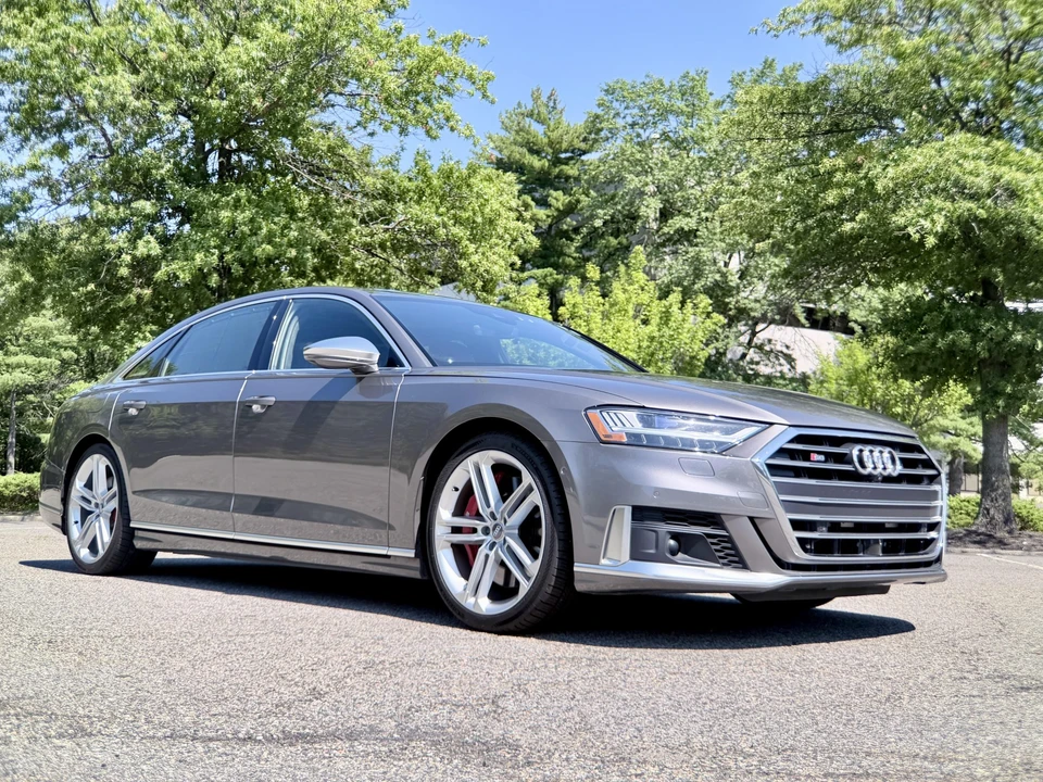 2020 Audi D5 S8 - Image 20 of 31