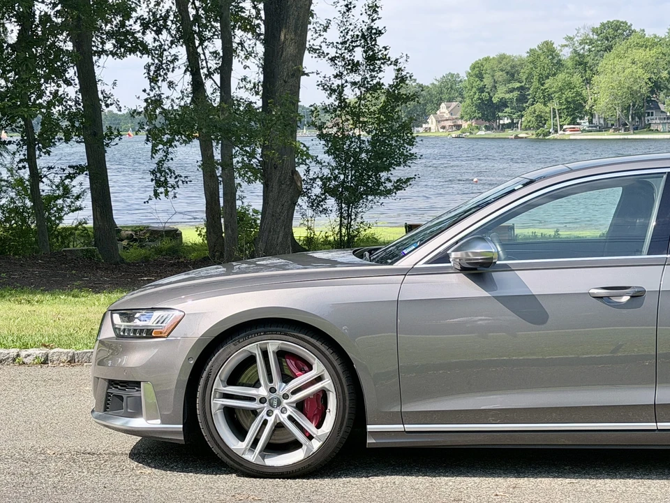 2020 Audi D5 S8 - Image 31 of 31