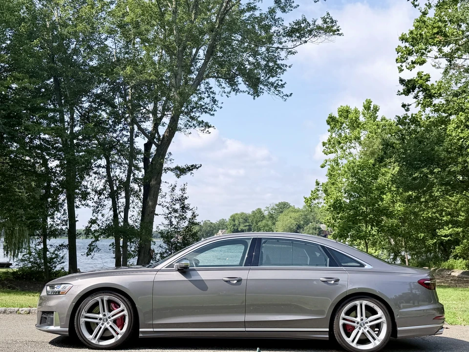 2020 Audi D5 S8 - Image 29 of 31