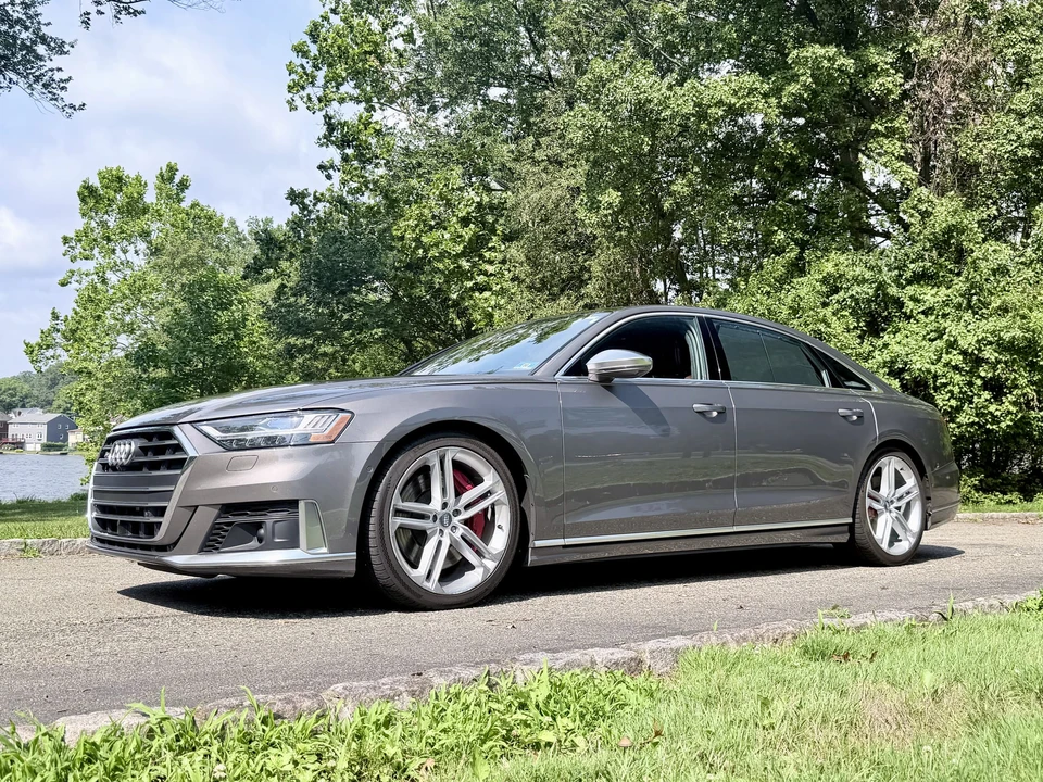 2020 Audi D5 S8 - Image 3 of 31