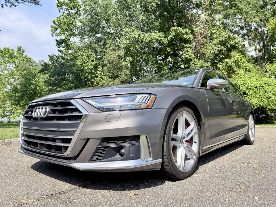 2020 Audi D5 S8 - Image 11 of 31