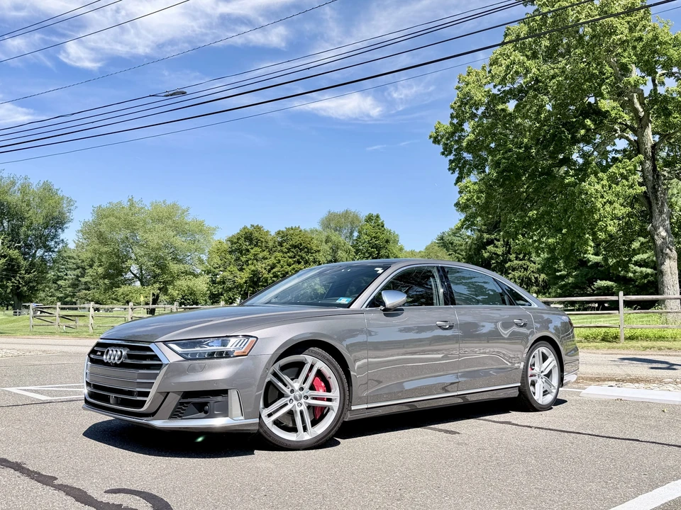 2020 Audi D5 S8 - Image 7 of 31