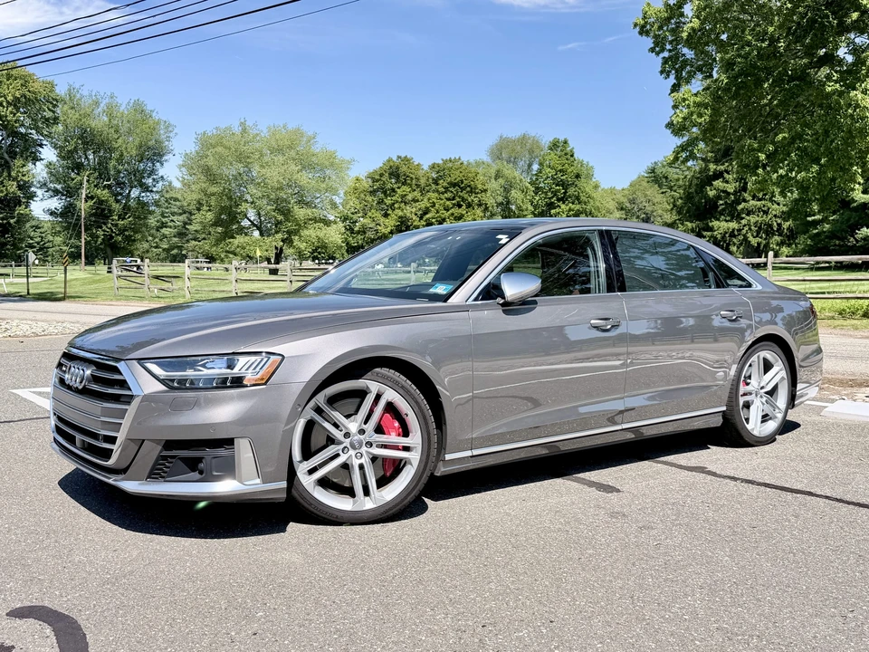 2020 Audi D5 S8 - Image 6 of 31