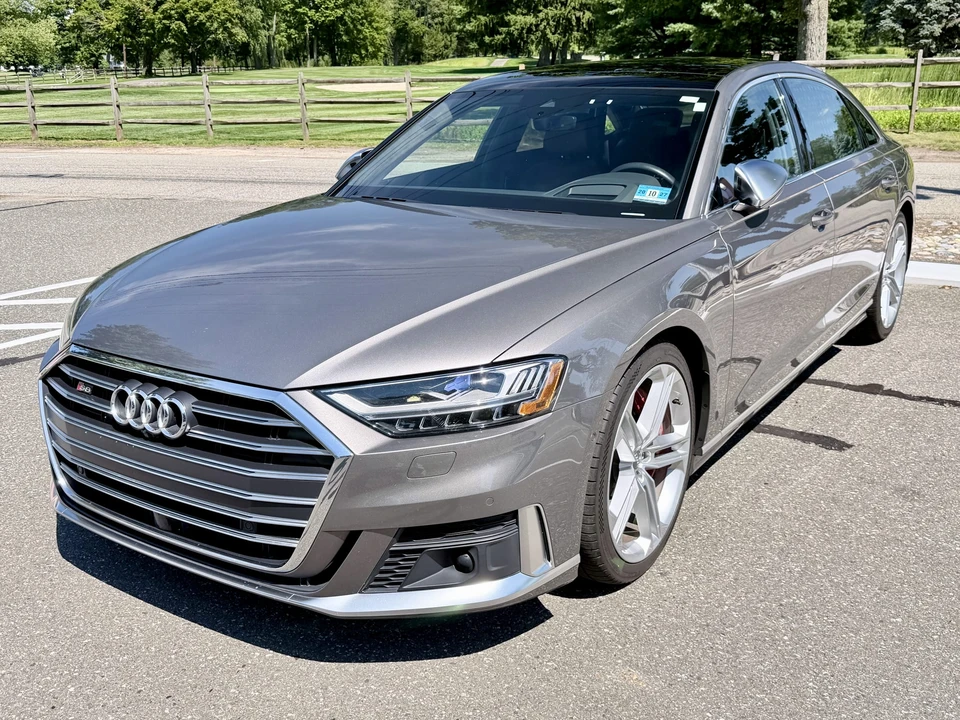 2020 Audi D5 S8 - Image 10 of 31