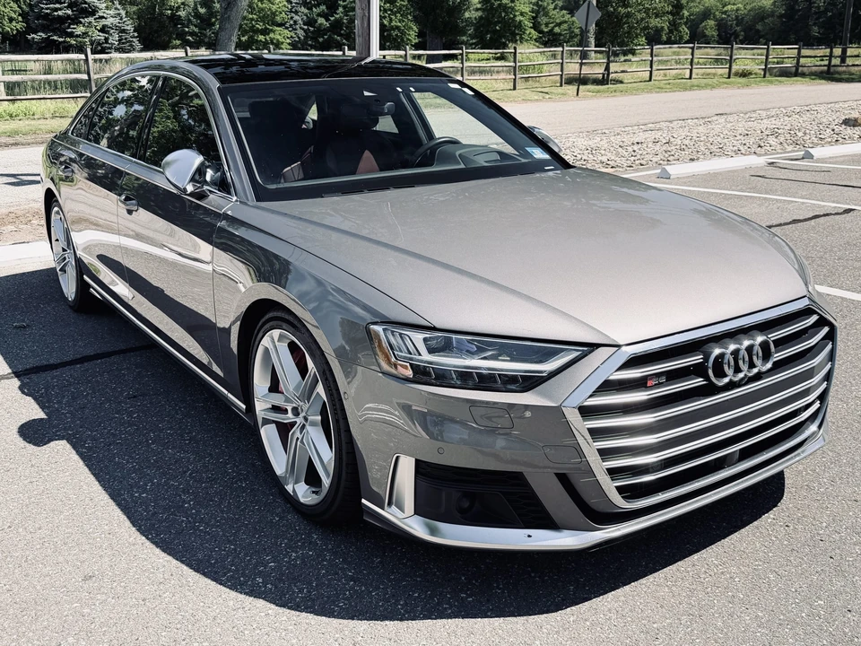 2020 Audi D5 S8 - Image 17 of 31