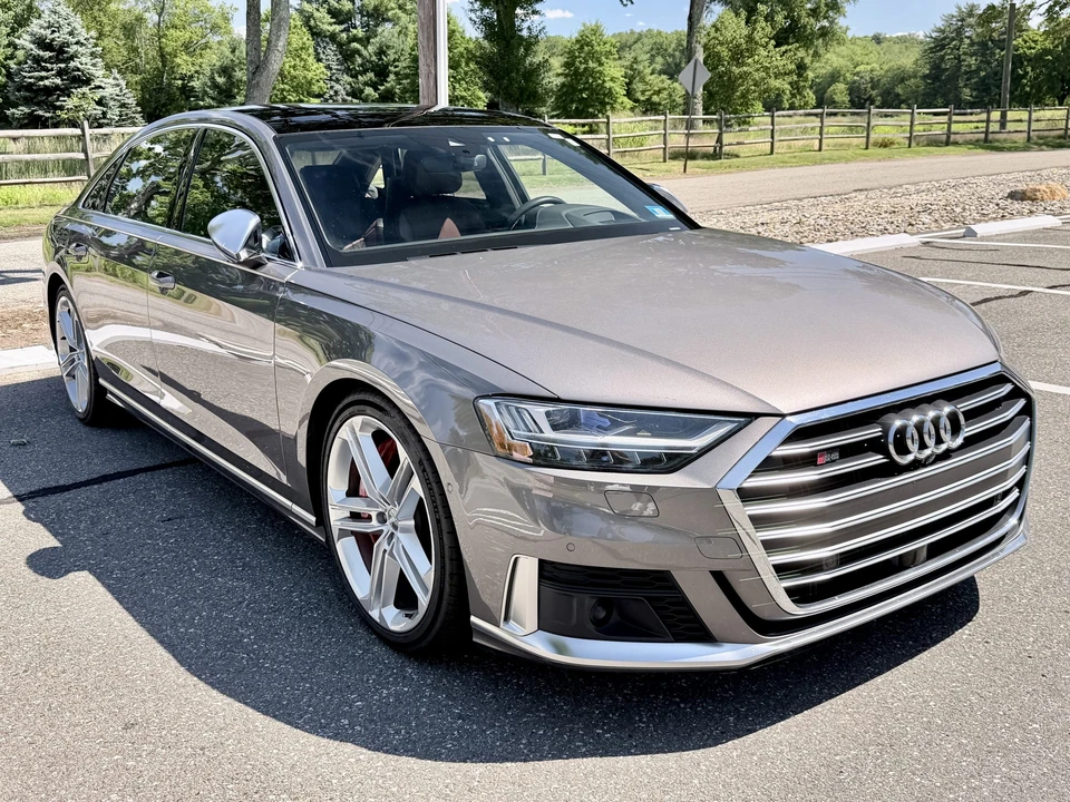 2020 Audi D5 S8 - Image 18 of 31
