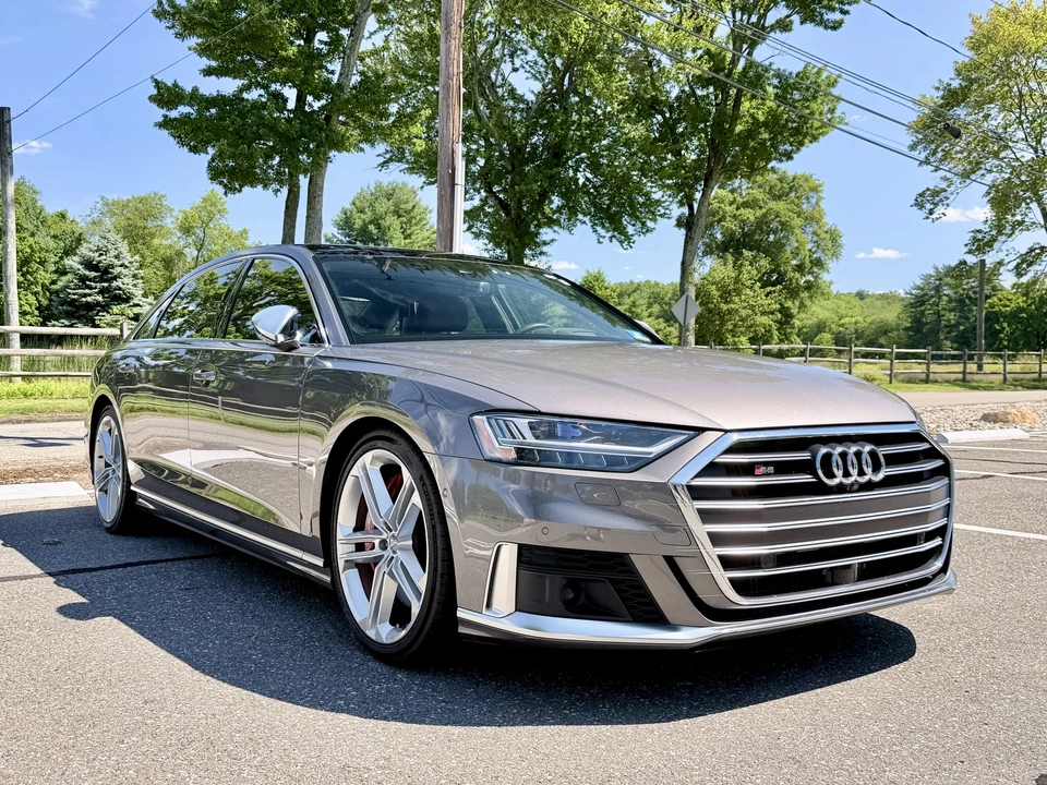 2020 Audi D5 S8 - Image 19 of 31