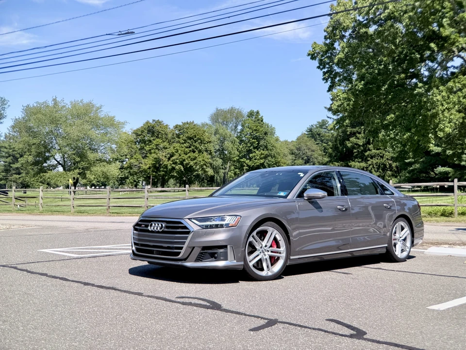 2020 Audi D5 S8 - Image 5 of 31