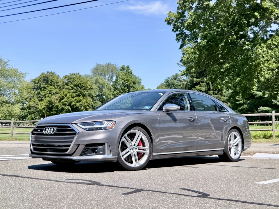 2020 Audi D5 S8 - Image 4 of 31