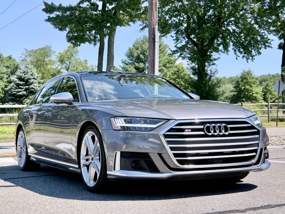 2020 Audi D5 S8 - Image 16 of 31