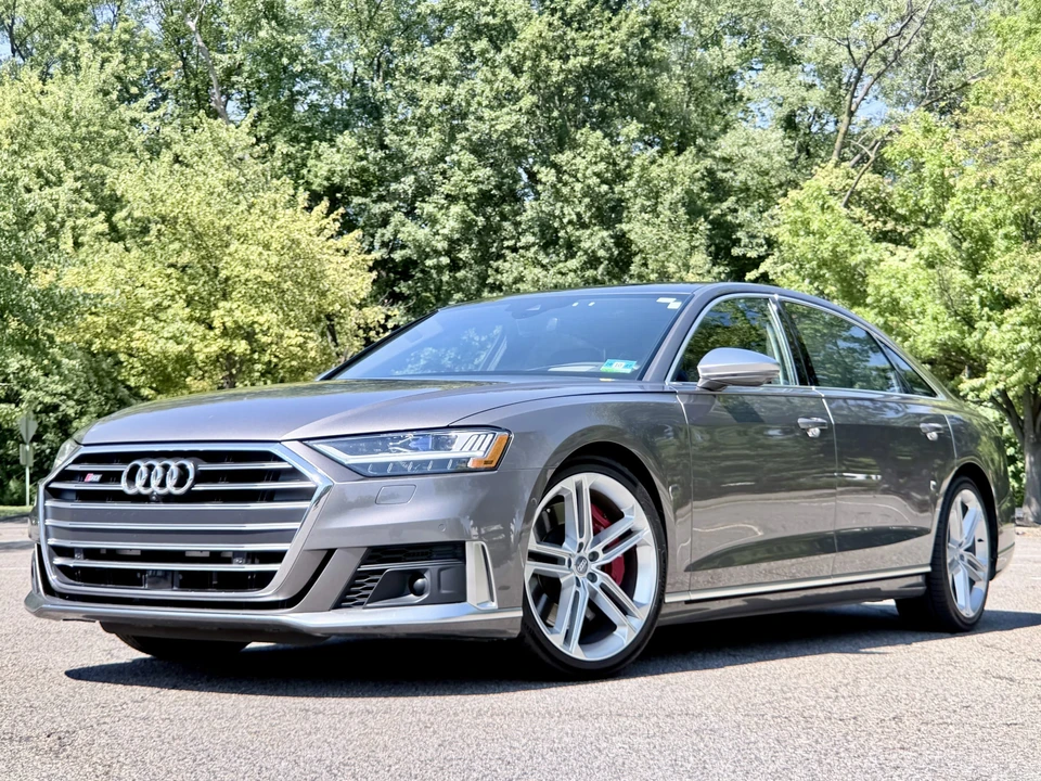 2020 Audi D5 S8 - Image 9 of 31