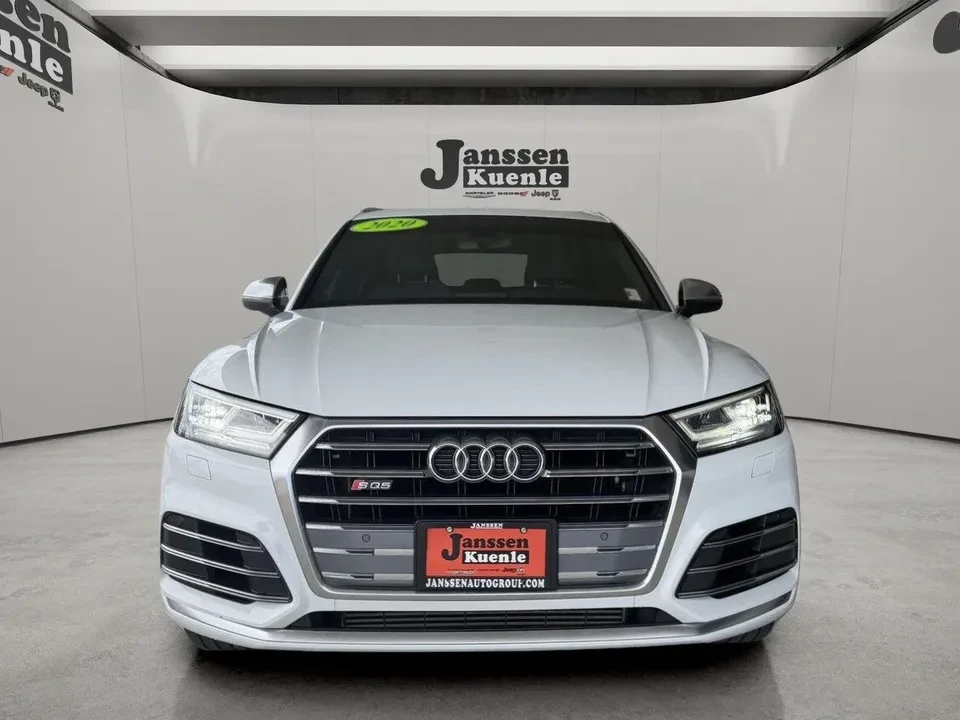 2020 Audi FY SQ5 - Image 17 of 20