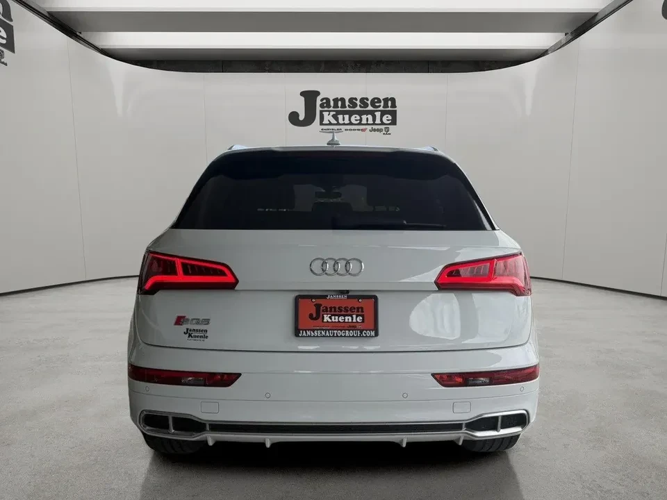 2020 Audi FY SQ5 - Image 20 of 20