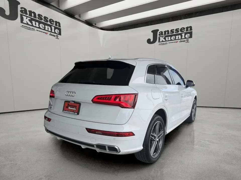 2020 Audi FY SQ5 - Image 19 of 20