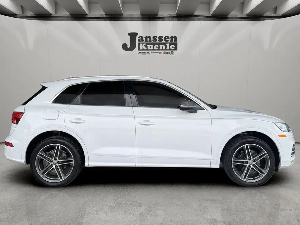 2020 Audi FY SQ5 - Image 18 of 20