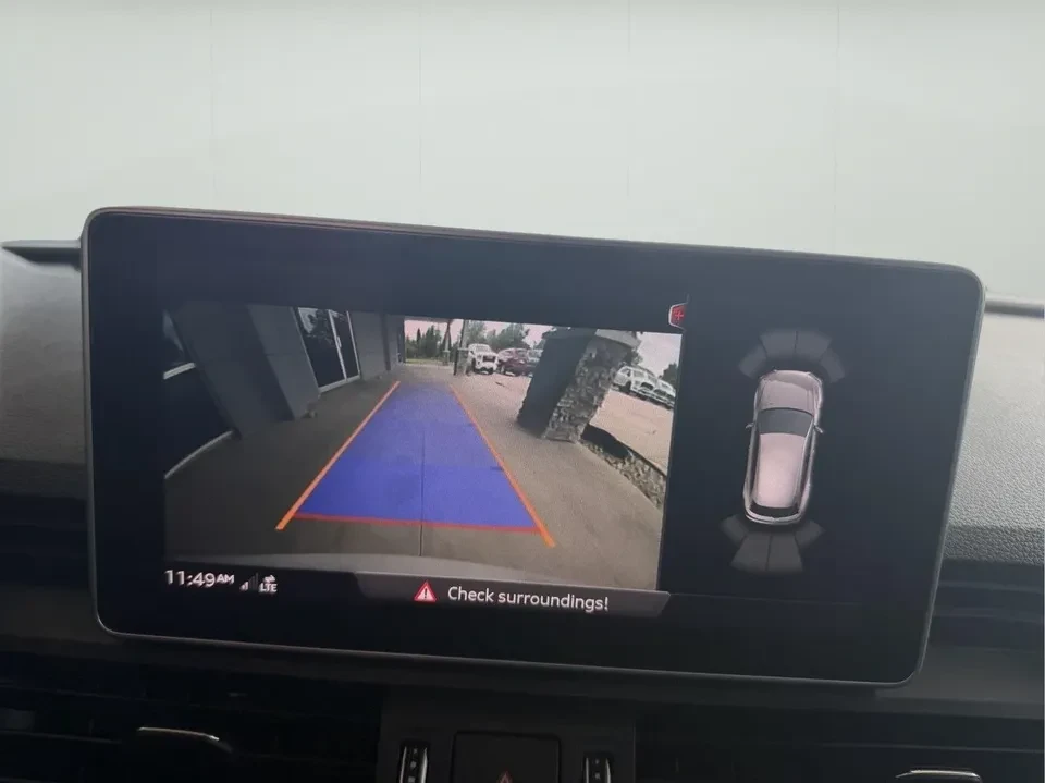2020 Audi FY SQ5 - Image 5 of 20