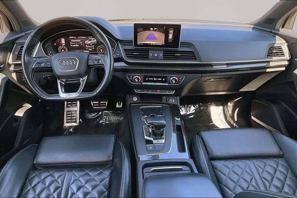 2020 Audi FY SQ5 - Image 7 of 20