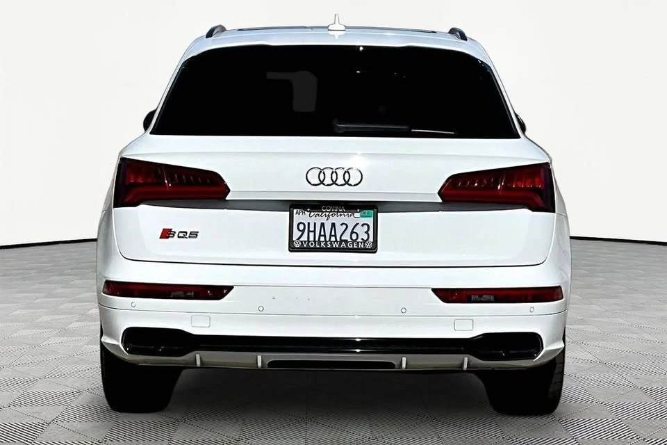 2020 Audi FY SQ5 - Image 5 of 20