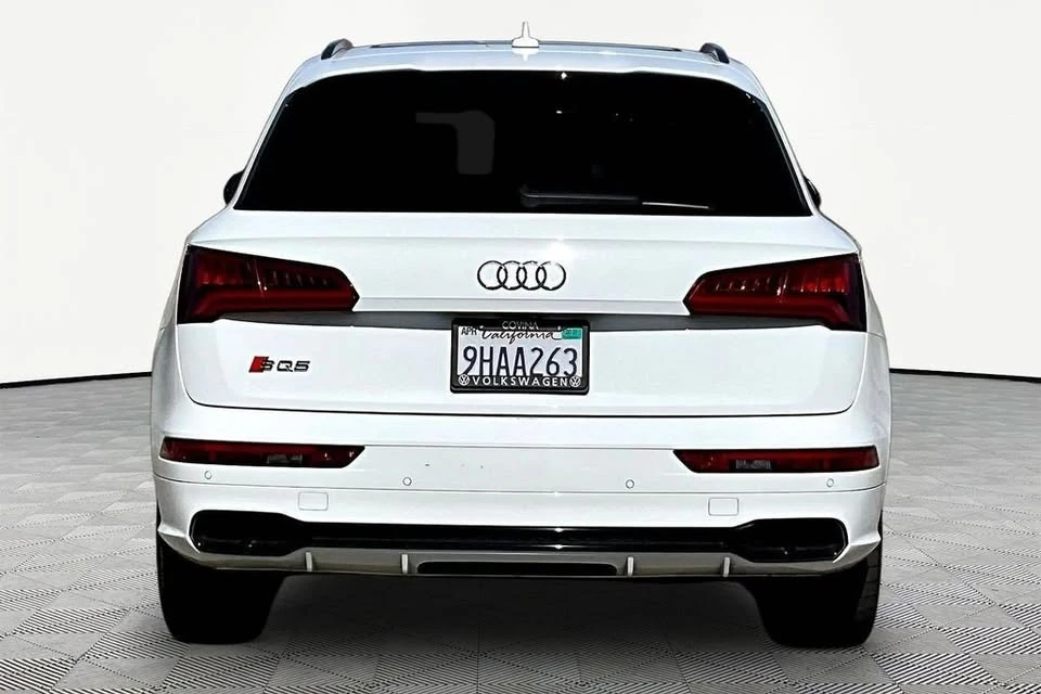 2020 Audi FY SQ5 - Image 5 of 20