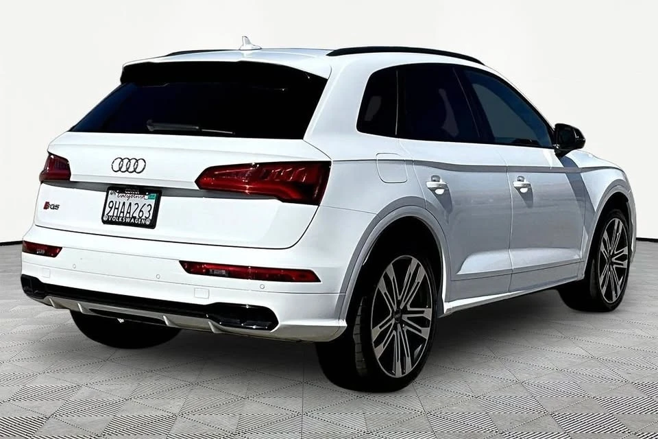 2020 Audi FY SQ5 - Image 6 of 20