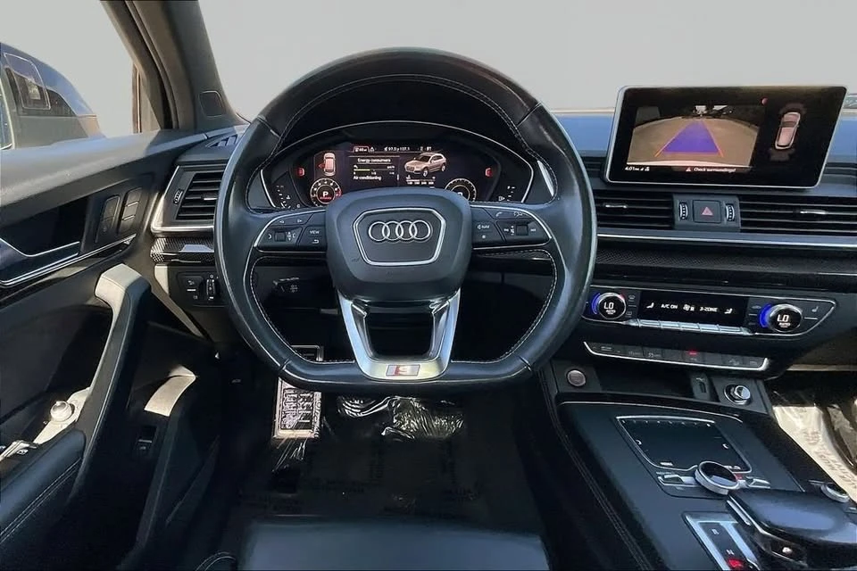 2020 Audi FY SQ5 - Image 8 of 20