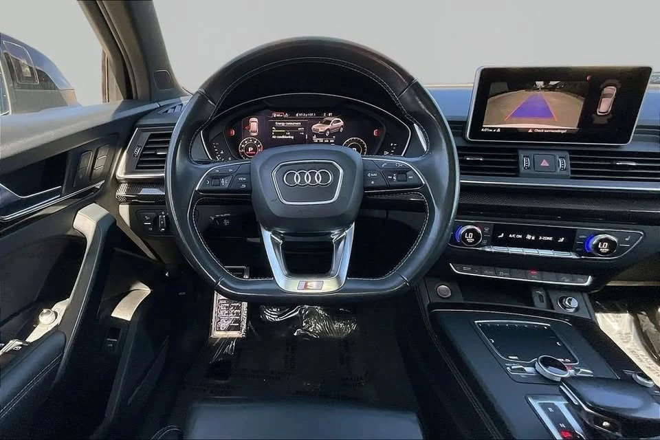 2020 Audi FY SQ5 - Image 8 of 20
