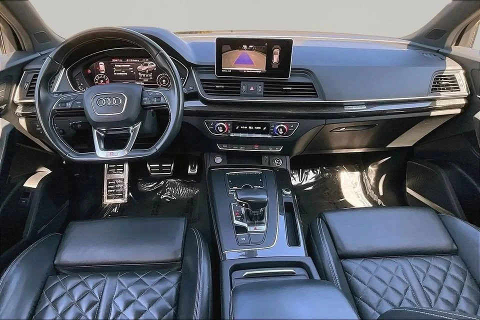 2020 Audi FY SQ5 - Image 7 of 20