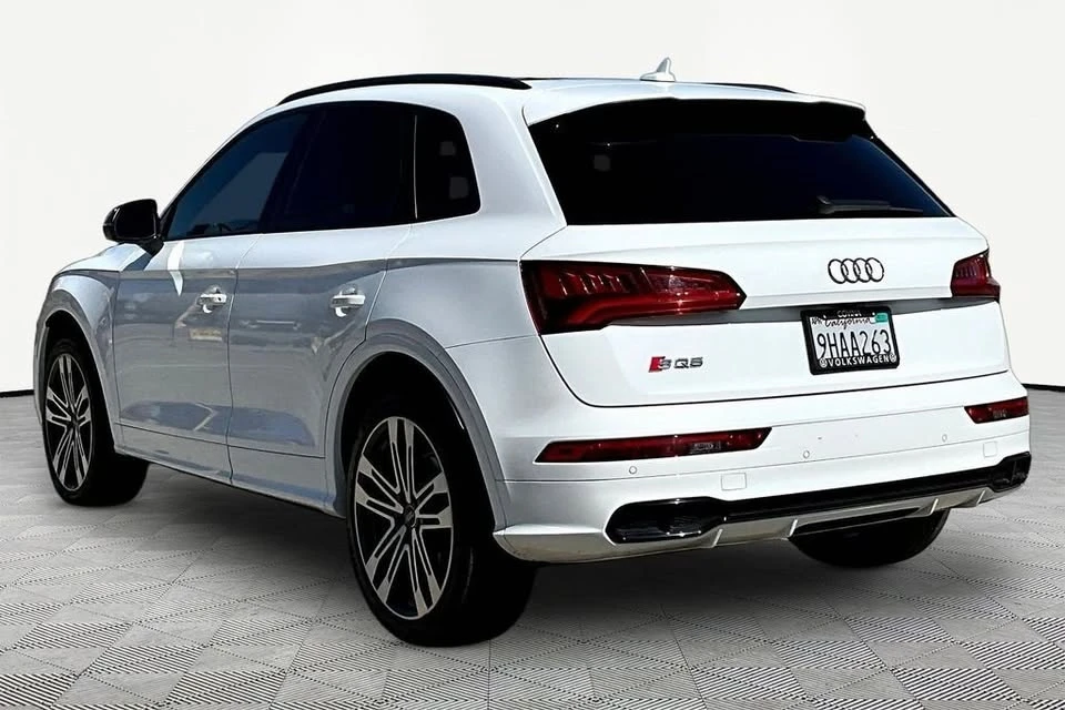 2020 Audi FY SQ5 - Image 4 of 20