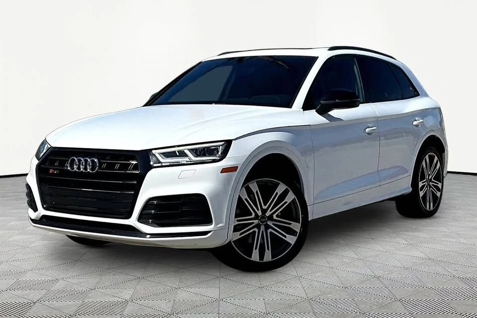 2020 Audi FY SQ5 - Image 3 of 20