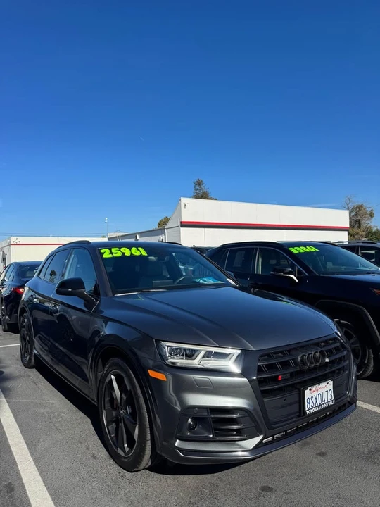 2020 Audi FY SQ5 - Image 3 of 8