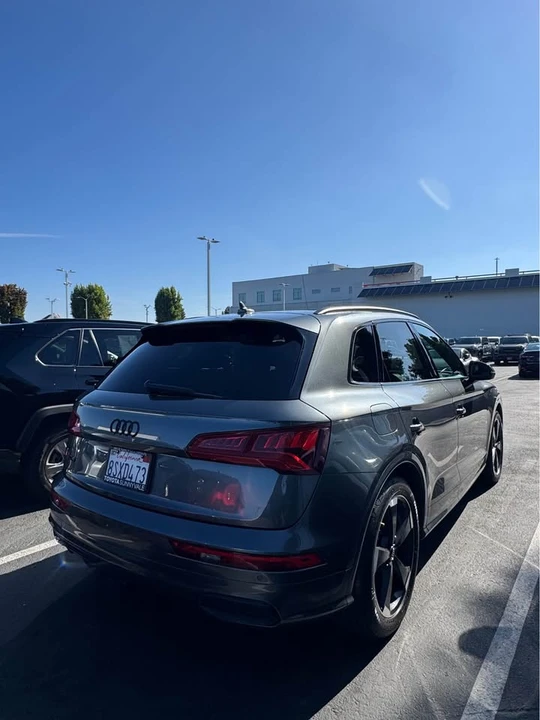 2020 Audi FY SQ5 - Image 8 of 8