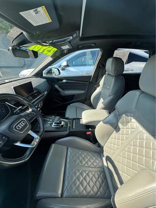 2020 Audi FY SQ5 - Image 4 of 8