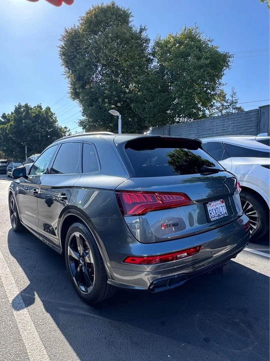 2020 Audi FY SQ5 - Image 7 of 8