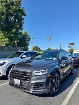 2020 Audi SQ5 3.0T Premium Plus