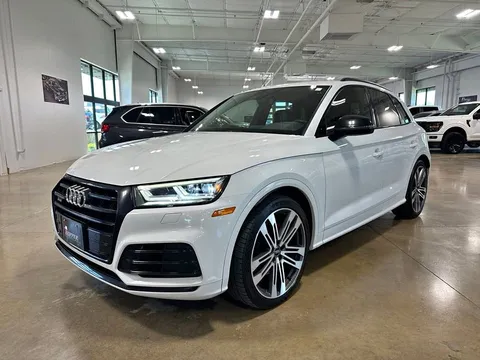 2020 Audi SQ5 3.0T Premium Plus