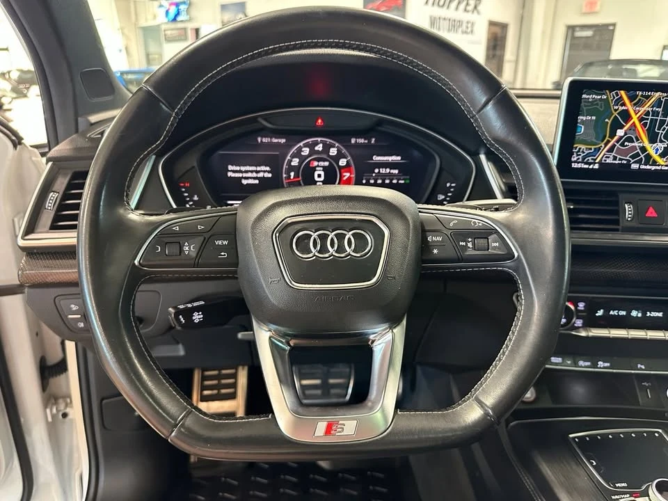 2020 Audi FY SQ5 - Image 17 of 20