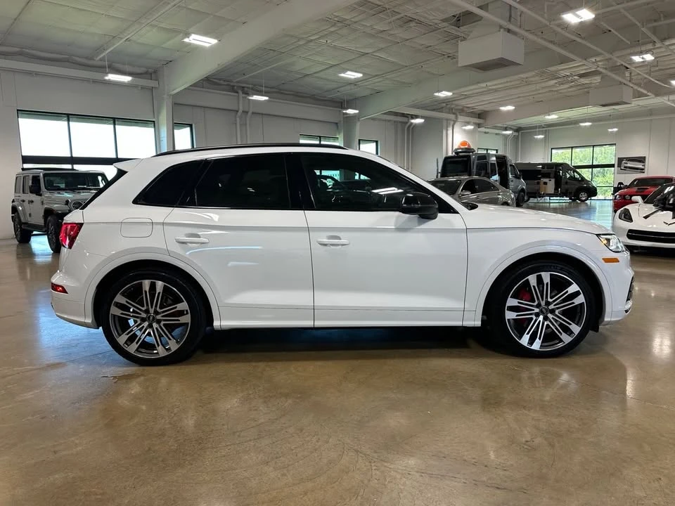 2020 Audi FY SQ5 - Image 7 of 20