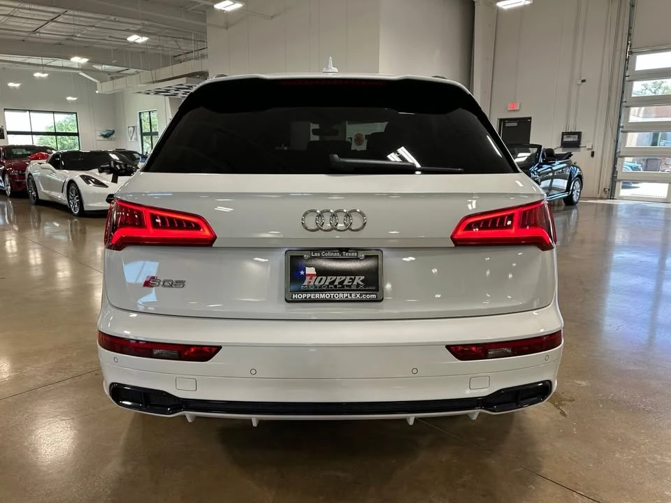 2020 Audi FY SQ5 - Image 5 of 20