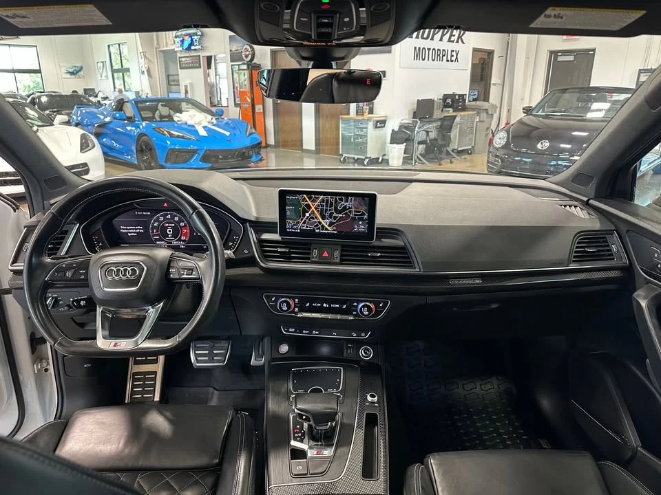 2020 Audi FY SQ5 - Image 16 of 20