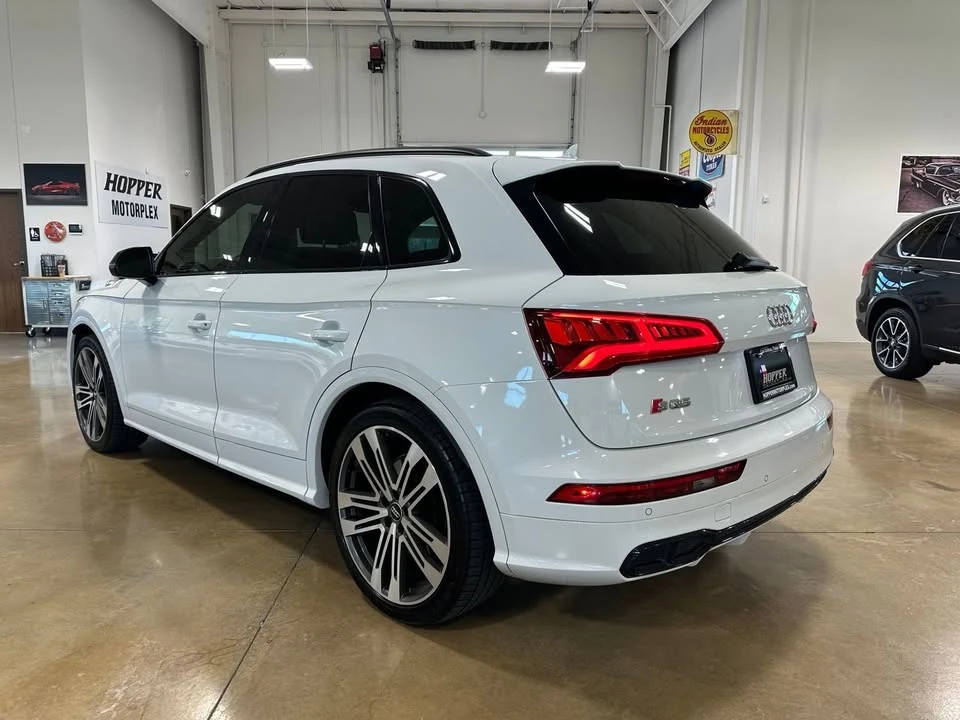 2020 Audi FY SQ5 - Image 4 of 20