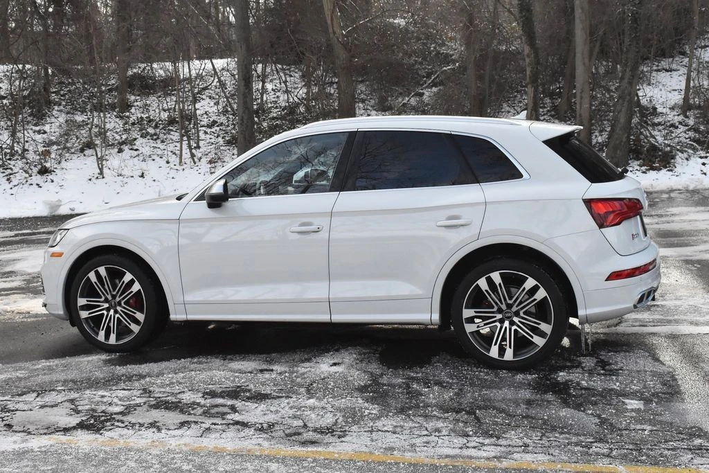 2020 Audi FY SQ5 - Image 4 of 12